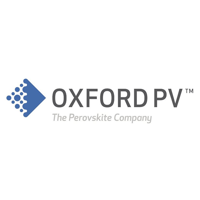Oxford PV Logo