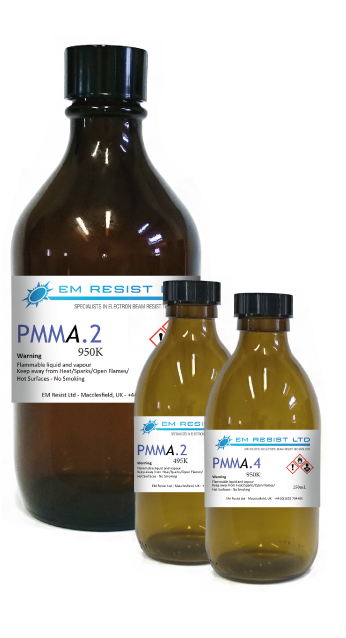 PMMA-Resist
