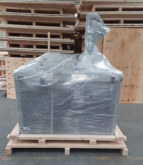 Exporting Packing by IES
