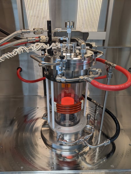 MOCVD Reactor