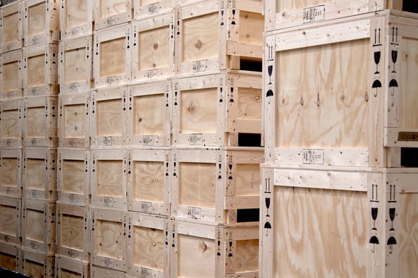 Wooden Packaging: Legal Considerations for Export and Import