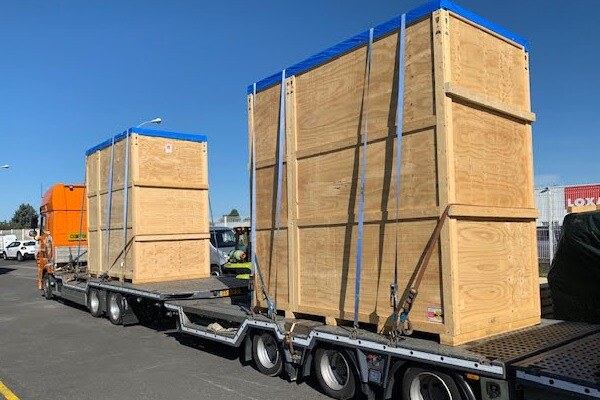 Governance DfT Approved Freight Forwarding Agent