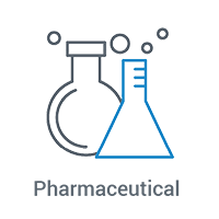 Pharmaceutical Icon without Border