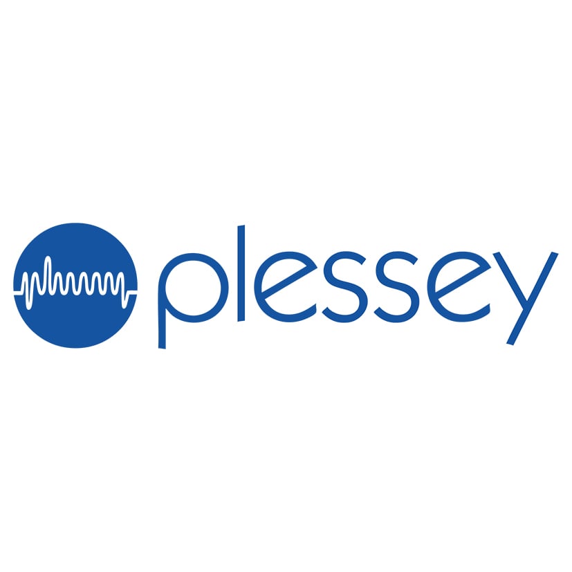 Plessey Logo