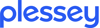 Plessey_logo_white