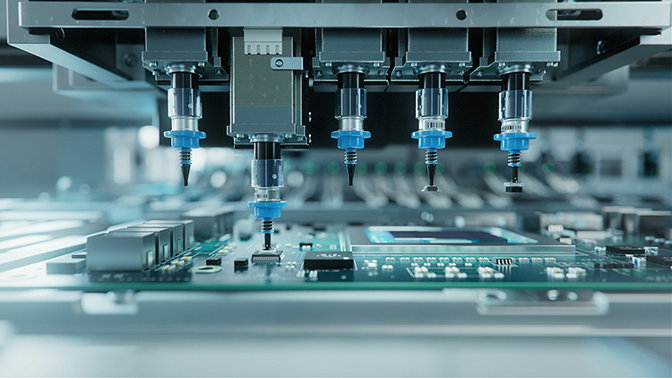 Precision Equipment