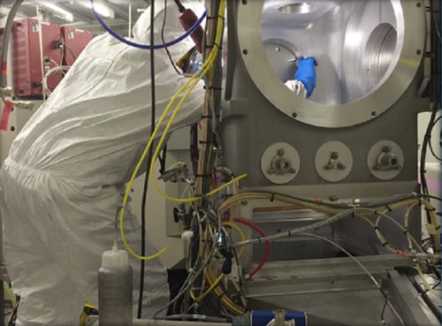 Semiconductor Implanter Decontamination