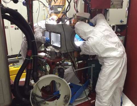 Semiconductor Equipment and Process Training from IES