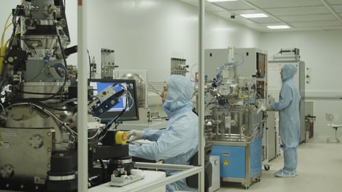 Semiconductor equipment relocation