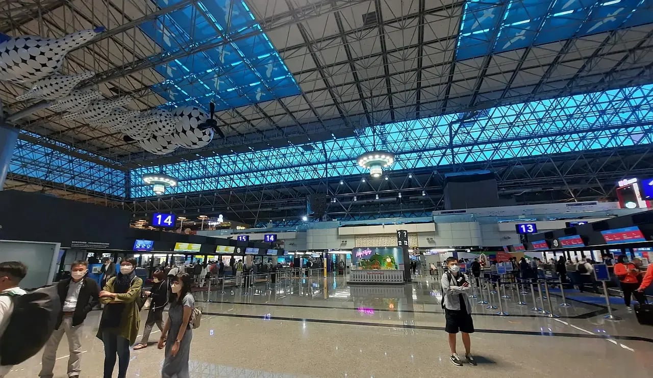 Taiwan Airport