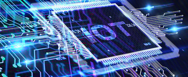 The Emergence of IoT and AI in Fab Settings