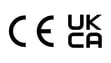 UKCA and CE Marking Logos