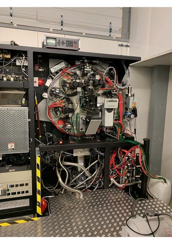 Machine Installation