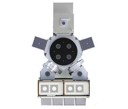 Veeco - 1 reactor, 2 heat up modules