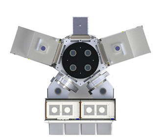 Veeco - 2 reactors 1 heat up module