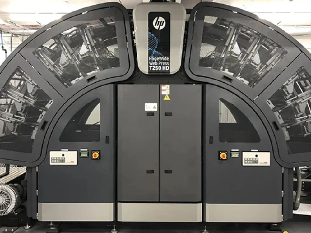 Home Sectors Digital Printing Equipment