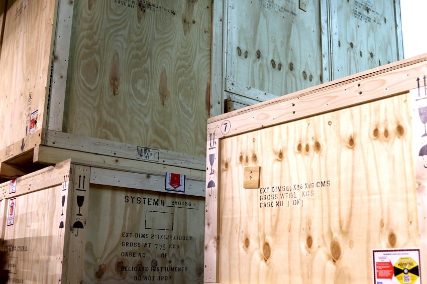 Why high-quality export packing is vital for international trading