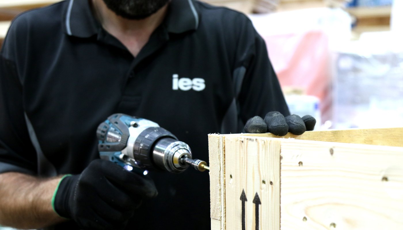 Home Services Crate Manufacture & Export Packing