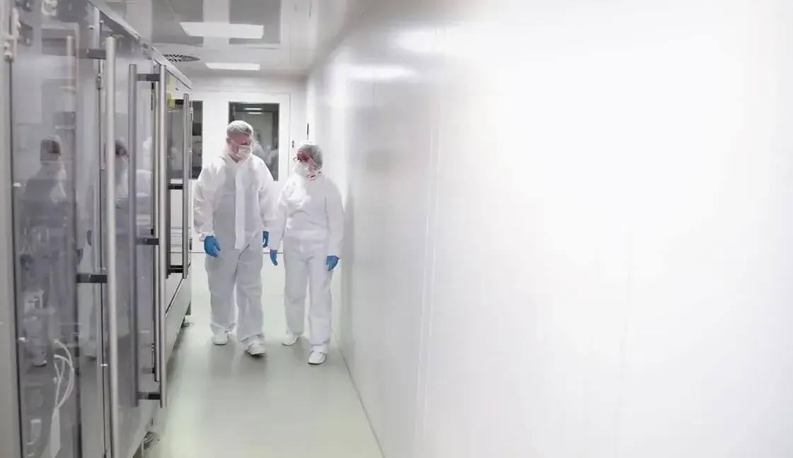 Cleanroom