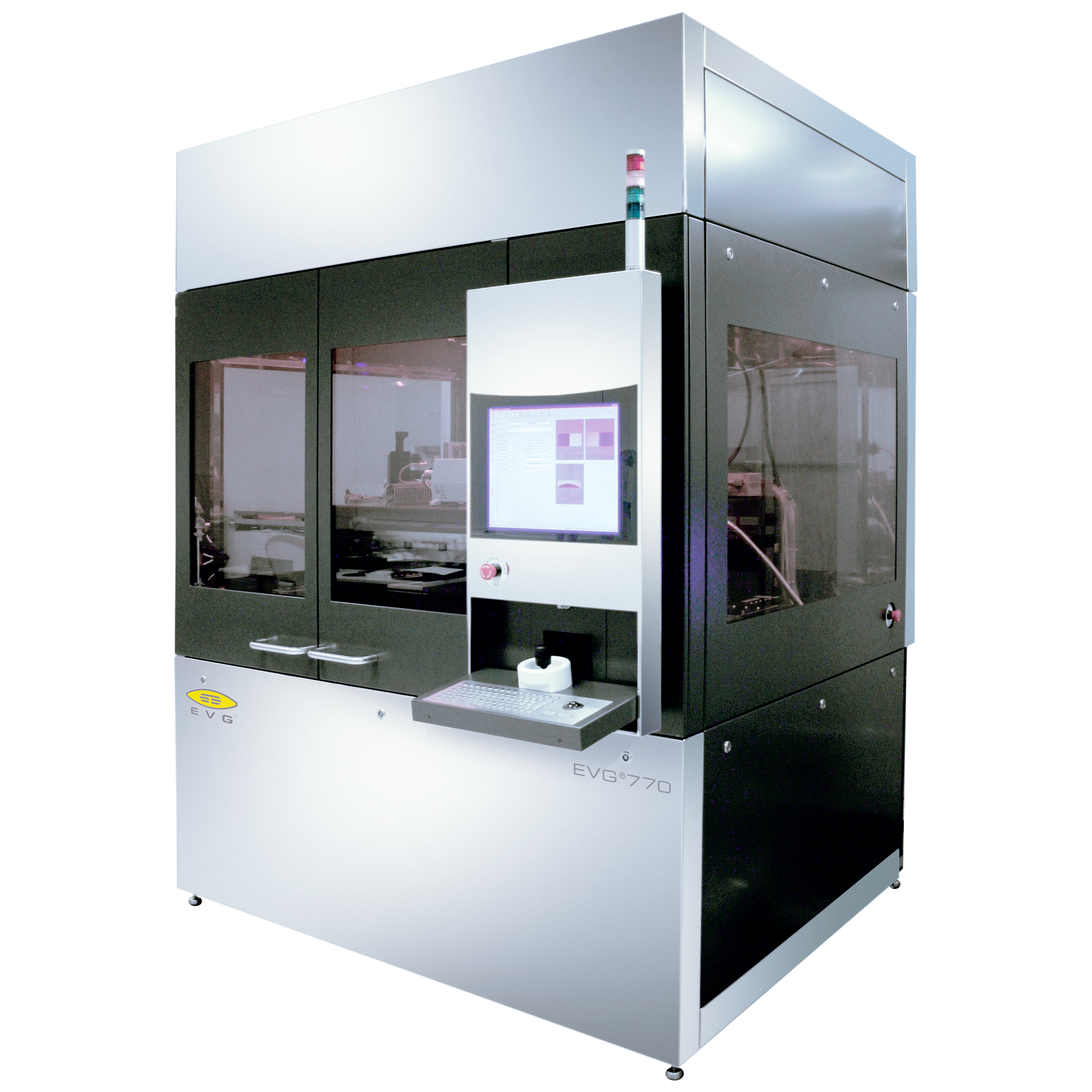 Nanoimprint Lithography IES Equipment Partners
