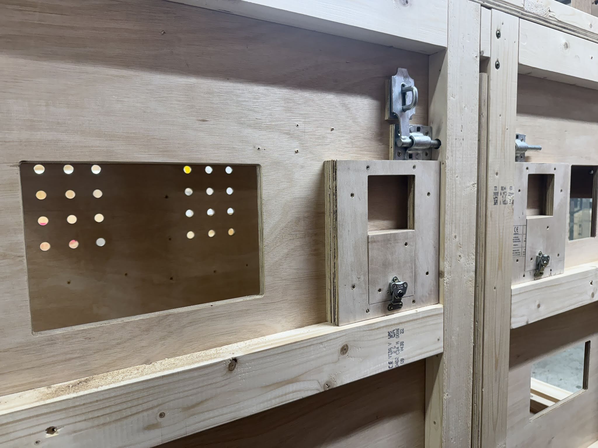 Building a Bespoke Crate for Bristol Zoo's Gorilla Troop Move