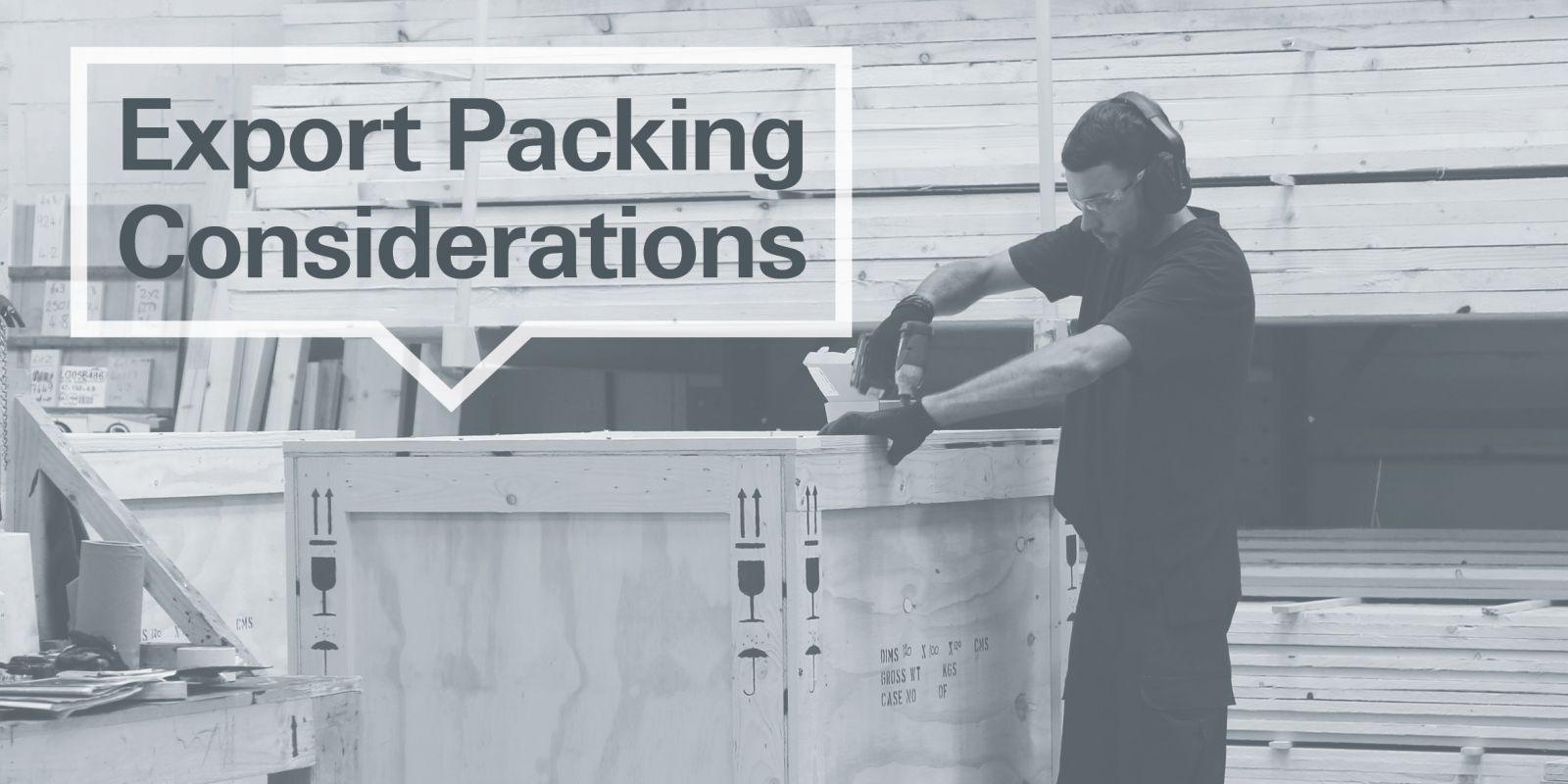 Export Packing Essentials: Key Considerations