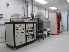 Cleanroom move at Bristol University