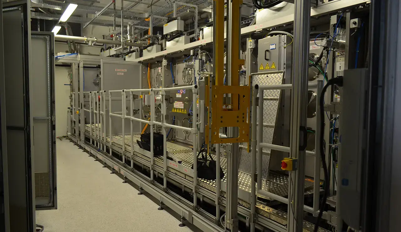 The Subtle Art of Relocating Complex, One-of-a-Kind Equipment Across Borders