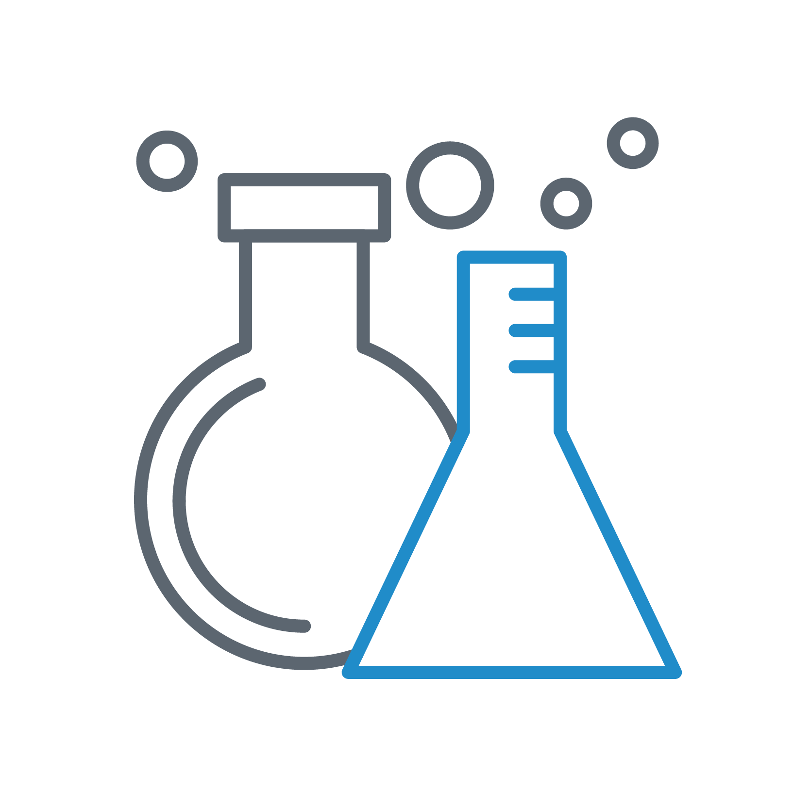 Pharmaceutical sector icon